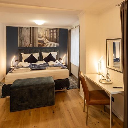 Hotel Schwanen Memmingen Eksteriør billede