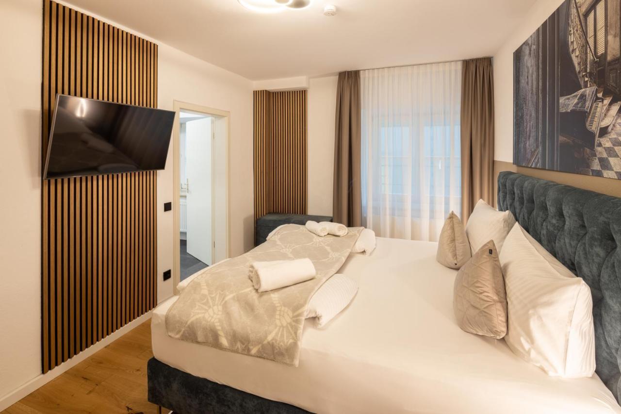 Hotel Schwanen Memmingen Eksteriør billede