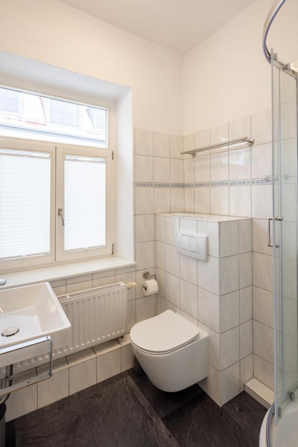 Hotel Schwanen Memmingen Eksteriør billede