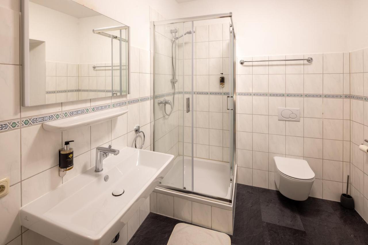 Hotel Schwanen Memmingen Eksteriør billede