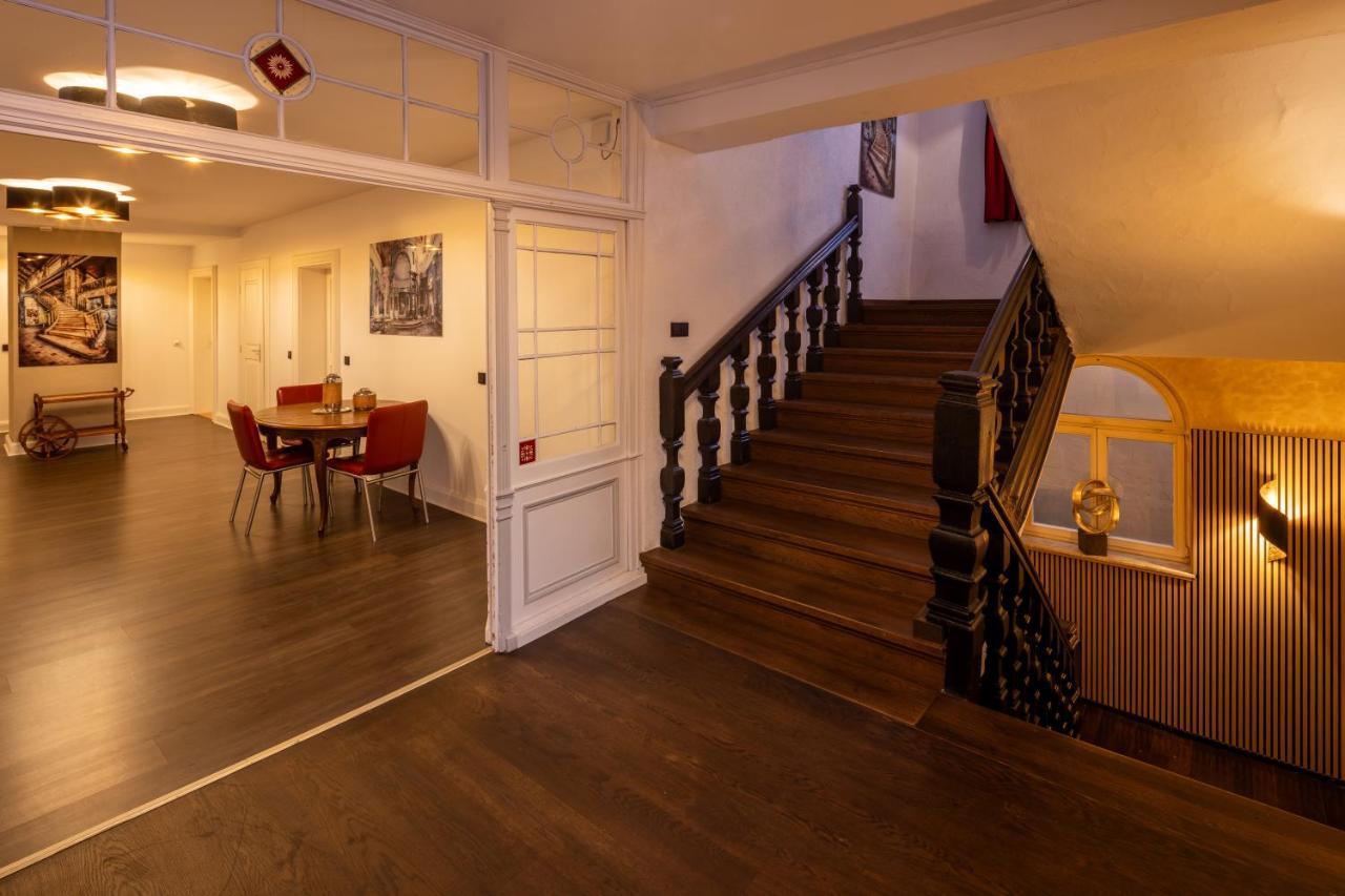 Hotel Schwanen Memmingen Eksteriør billede