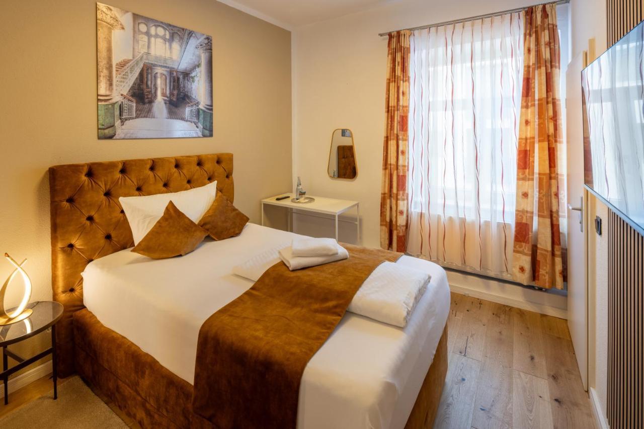 Hotel Schwanen Memmingen Eksteriør billede