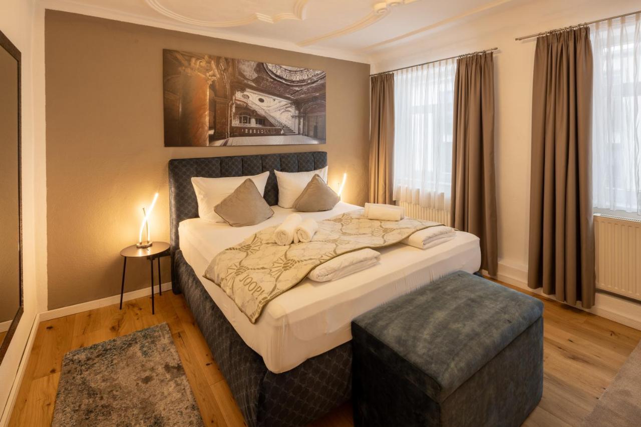 Hotel Schwanen Memmingen Eksteriør billede