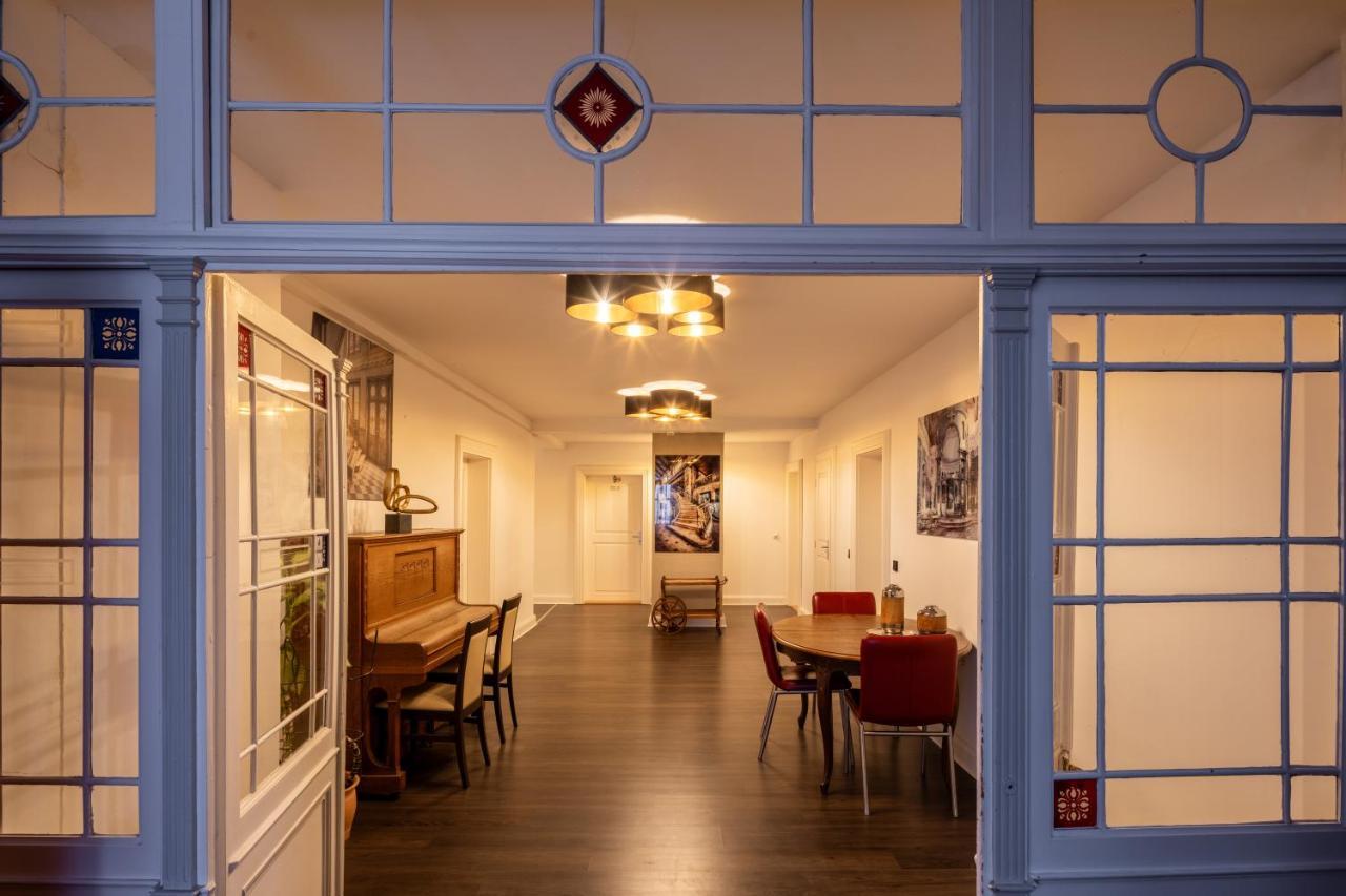Hotel Schwanen Memmingen Eksteriør billede