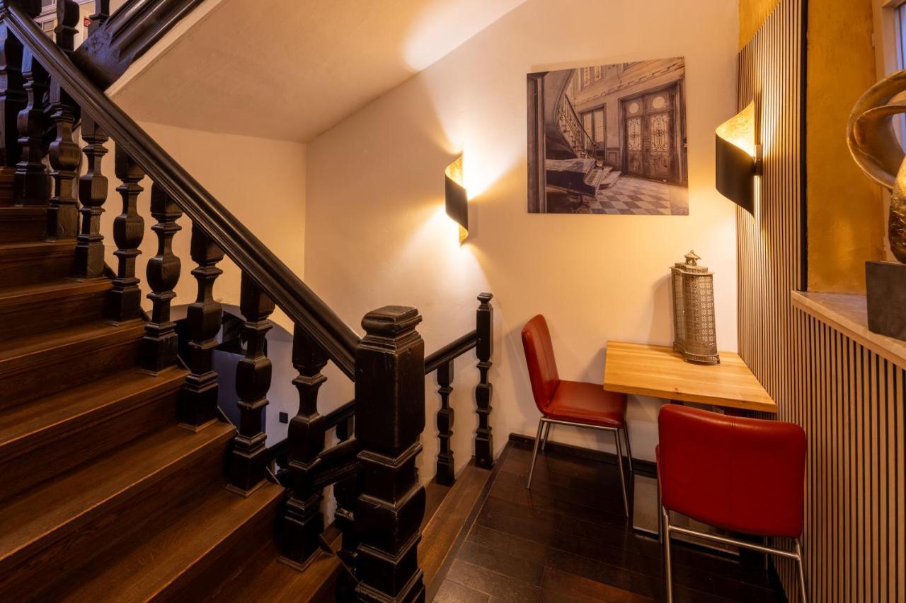 Hotel Schwanen Memmingen Eksteriør billede