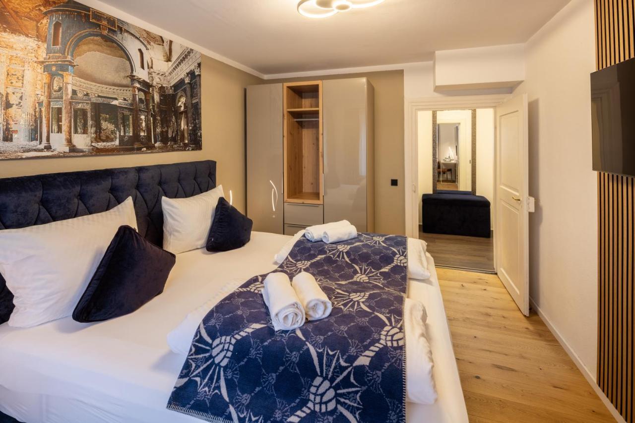 Hotel Schwanen Memmingen Eksteriør billede